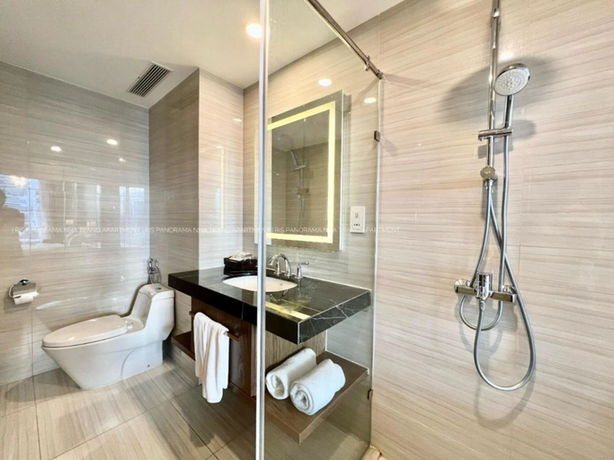 Bathroom 3, Panorama Nha Trang SanVilla, Nha Trang