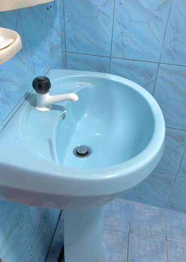 Bathroom 2, Lakshan View Resort, Haputale