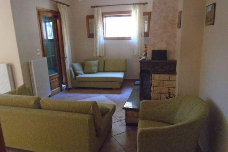 2, Eleni's house in Valanio, Ionian Islands