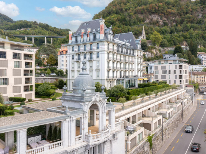 Apartment Le Belvedere D2-6 by Interhome, Pays-d'Enhaut