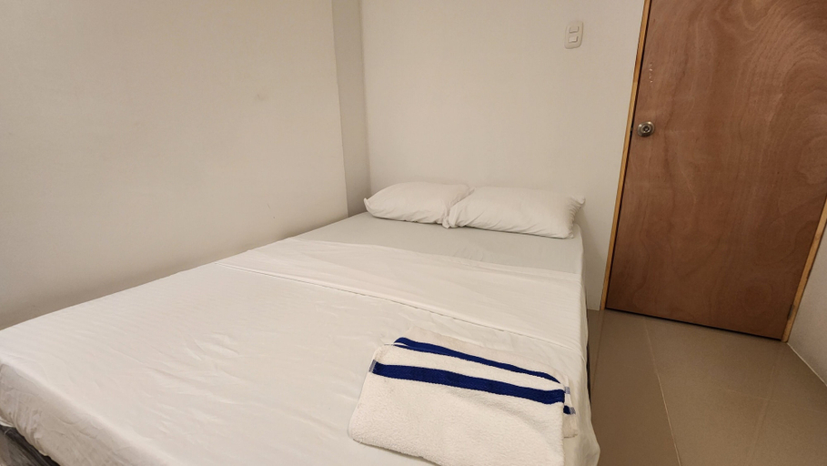 Bedroom 3, Hotel Hefziba, Barranquilla