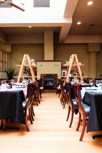 Restaurant 3, Hotel Grand Chancellor Launceston, Launceston - Pt B