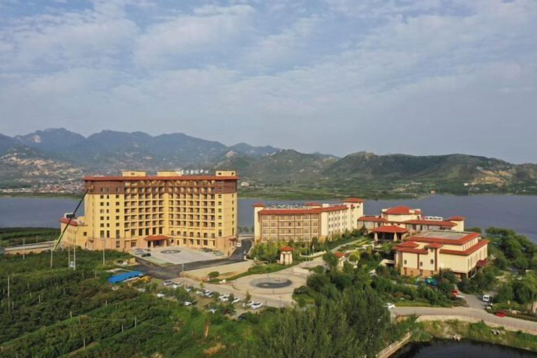 Exterior & Views 2, Datianzhuang International Resort Hotel, Linyi