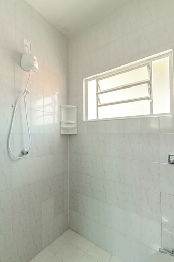Bathroom 4, Pousada Vista da Pedra, São Bento do Sapucaí