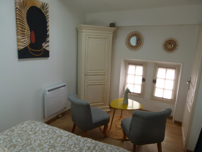 Bedroom 2, chambre campagnarde, Var