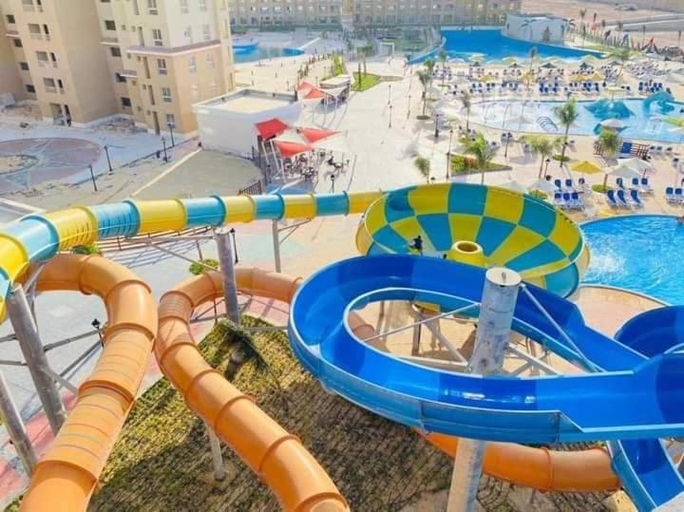 Sport & Beauty 5, اكوا فيو الساحل الشمالى - vip studio, Al-Hammam