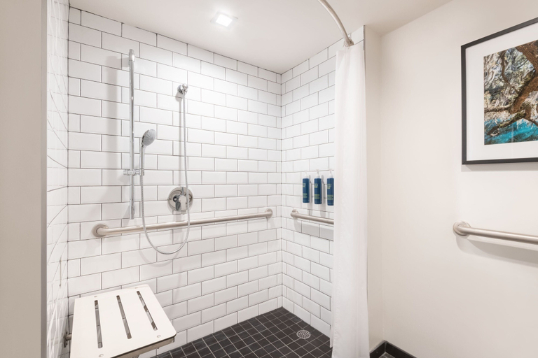 Bathroom 4, Four Points by Sheraton Spartanburg, Spartanburg