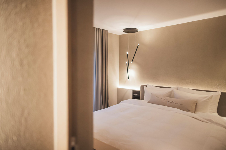 Bedroom 3, Hotel Lanerhof, Bolzano