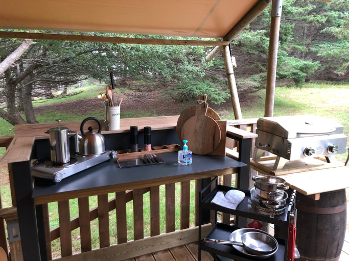 Facilities 2, GIFFORD Island Getaway - Just You and Nature, Lunenburg