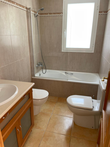 Bathroom 4, Casa Las Lunas Javea, Alicante