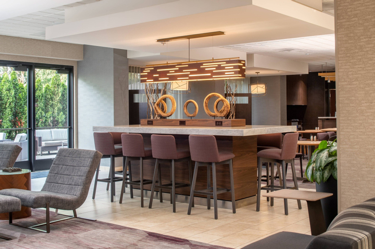Courtyard by Marriott Portland Airport, Multnomah
