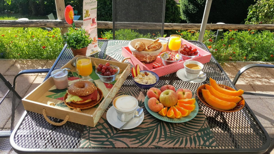 Food & Drinks 5, Garden Hotel Primavera, Locarno