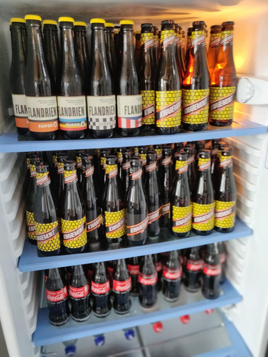 Food & Drinks 5, Akrenbos 101, Vlaams Brabant