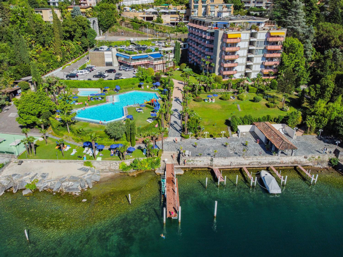 Residenza Lago di Lugano, Lugano