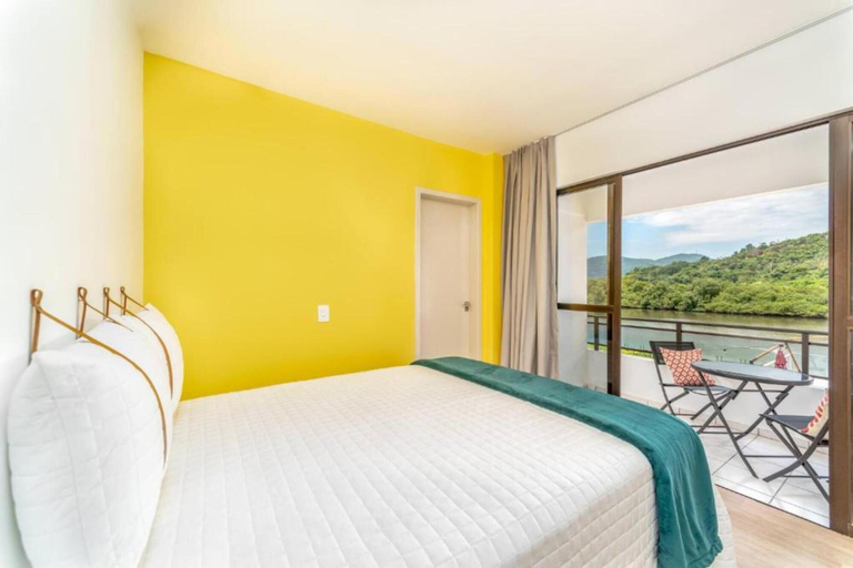 Bedroom 4, Rizzu Marina Hotel, Balneário Arroio do Silva