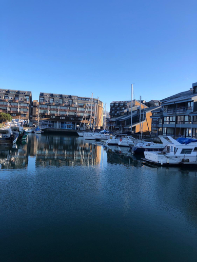 Grande Marina Vue Port, Calvados