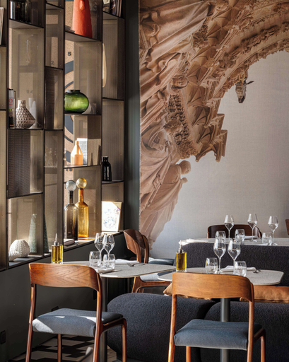 Food & Drinks 4, Radisson Hotel Reims, Marne