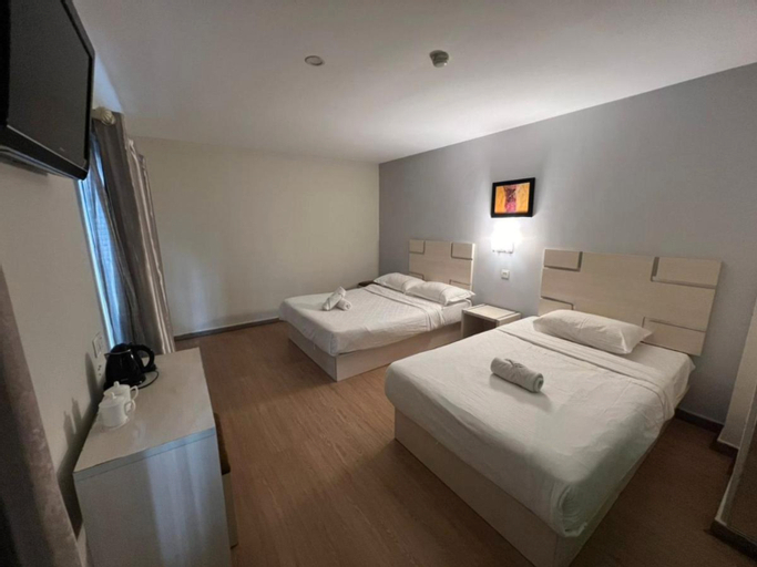 Bedroom 3, Seeds Hotel Cheras Maluri, Kuala Lumpur
