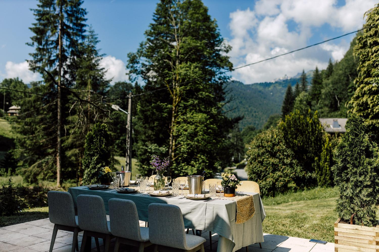 5, Chalet Riviere, Haute-Savoie