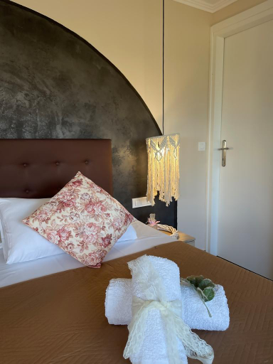 Bedroom 1, Villa De La Vita, Alykes, Ionian Islands