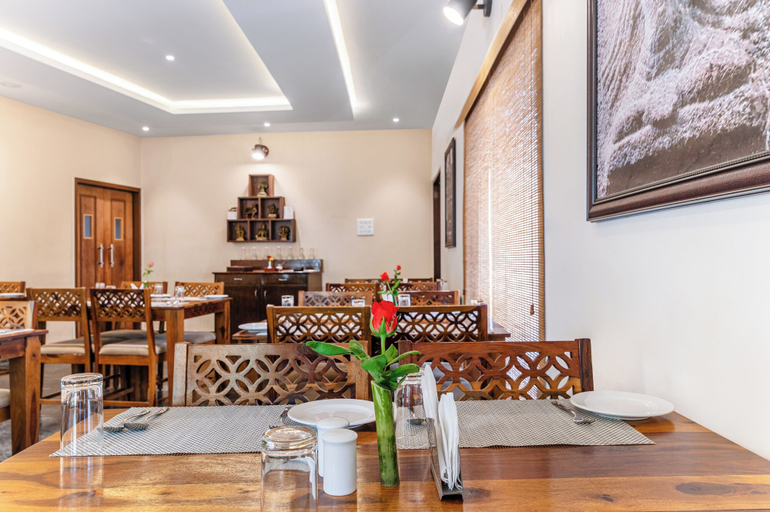 Food & Drinks 5, Sterling Arunai Anantha, Tiruvannamalai