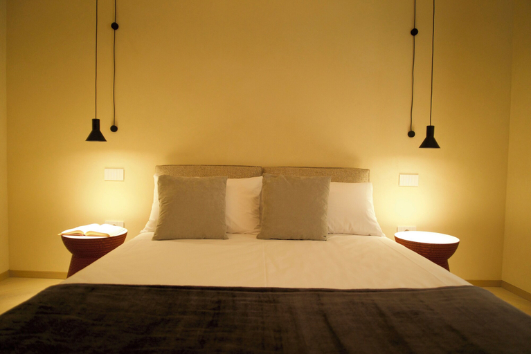Bedroom 4, Palazzo Ciopeta, Verona