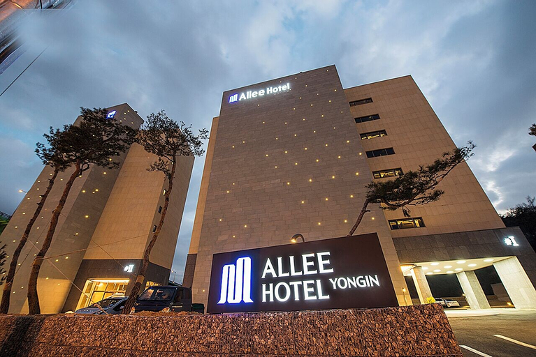 Allee Hotel, Yongin