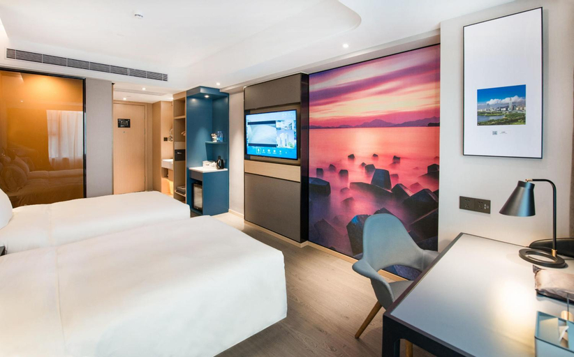 Atour Hotel Shenzhen Baoan International Airport, Shenzhen