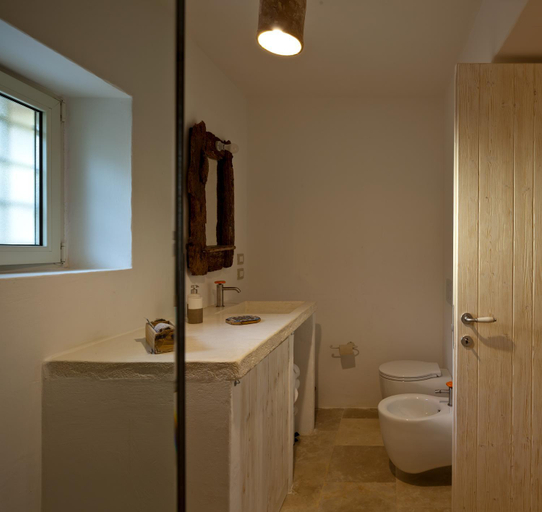 Bathroom 4, Borgo Del Tempo Ritrovato - Luxury Relais in Puglia, Taranto