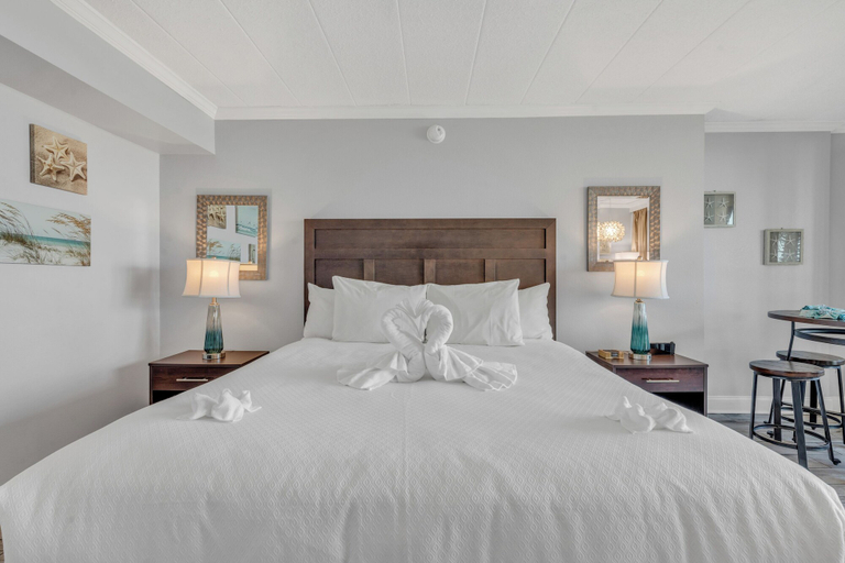 Bedroom 3, The Caravelle Resort by Hosteeva, Horry