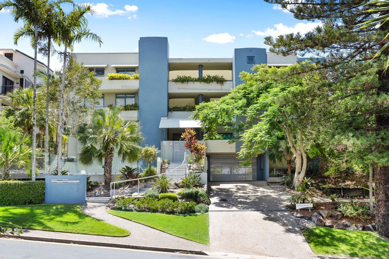 Unit 7 Vista Pacific 12 14 Bryan Street Sunshine Beach, Noosa - Sunshine-Peregian