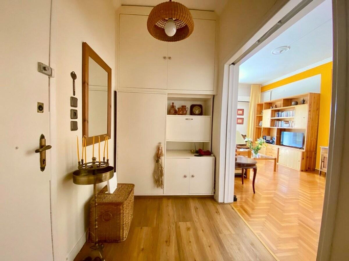 Public Area 2, Unique cozy 1bedroom apartment-Athenian modernism, Attica