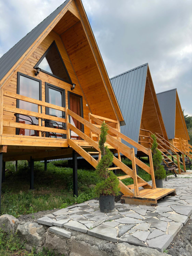 Exterior & Views 1, Panorama Dashbashi - Hotel, Tsalka
