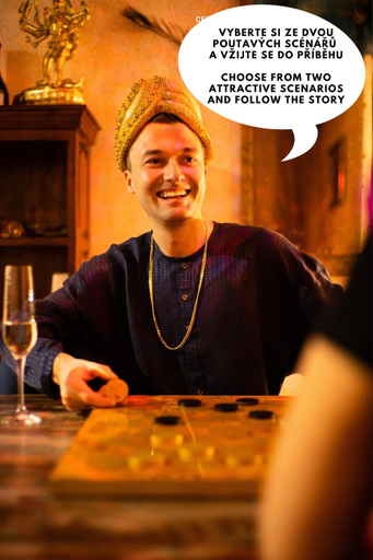 Others 4, OROOM India - Role Play For Couples in BRNO, Brno