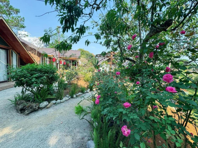 Public Area, Doi Gio Hu Homestay & Coffee -Mang Den, Kon Plông