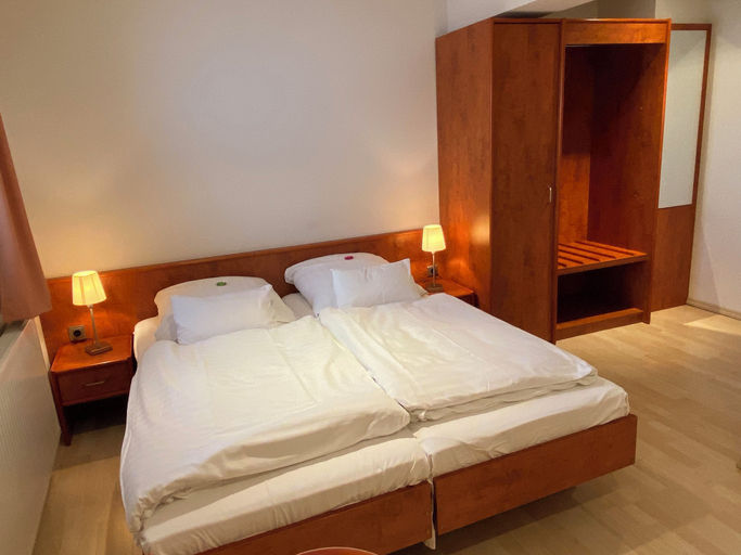 Bedroom 2, Passage 84 - Hotel & Café, Eichsfeld