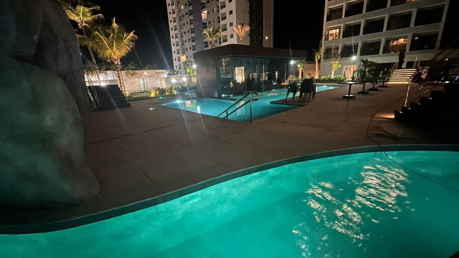 Sport & Beauty 2, Salinas Premium Resort - Quarto Linda Vista, Salinópolis