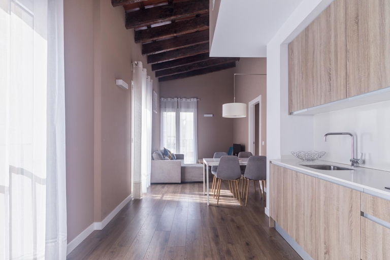 Others 2, San Miguel, Luxury apartments., Valencia