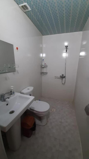 Bathroom 3, YOQUT HOUSE family guest house, Xiva