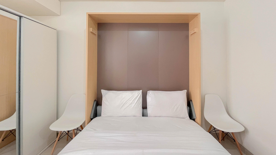 Good Place Studio (No Kitchen) Bandaraya - Tallasa City Makassar Apartment By Travelio, Makassar