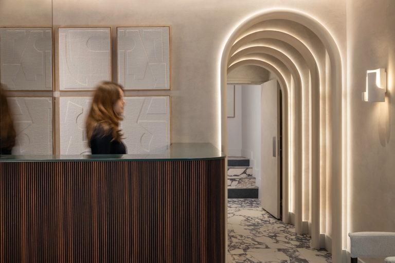 Public Area 3, Hotel des Carmes By Malone, Paris
