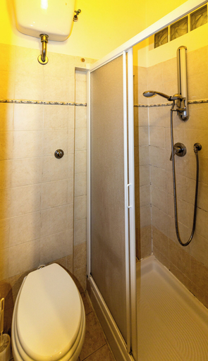 Bathroom 5, Soggiorno Primavera, Florence