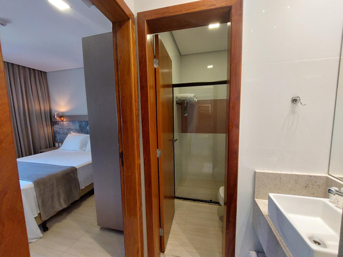 Bathroom 4, Ilhéus North Residence, Uruçuca
