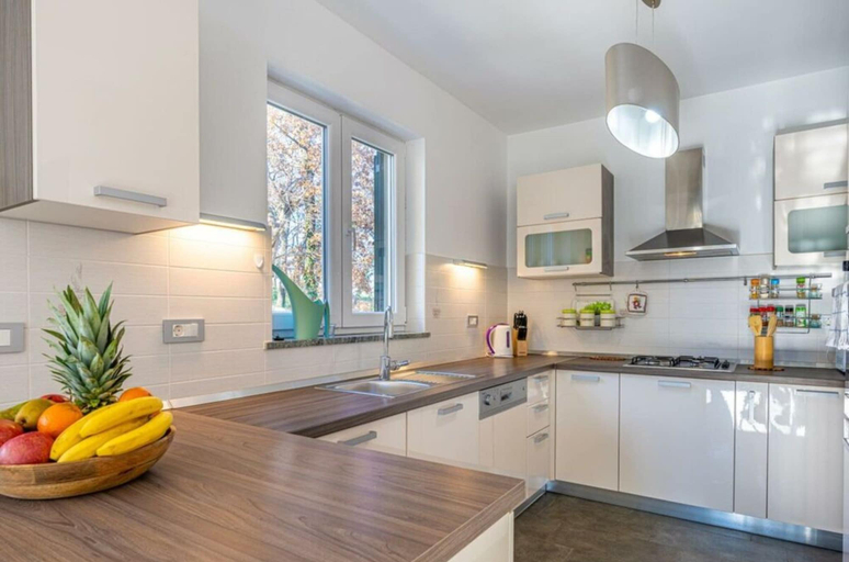 Private kitchen 3, Filleona Comfortable Holiday Residence, Labin
