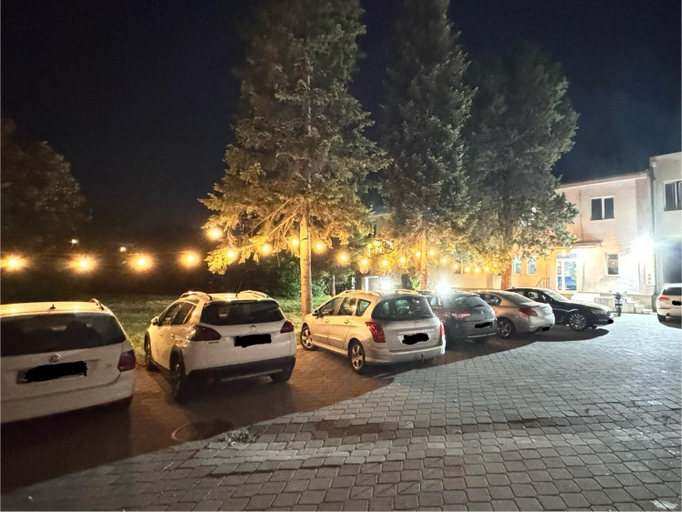 Others 5, Hotel Istanbul
