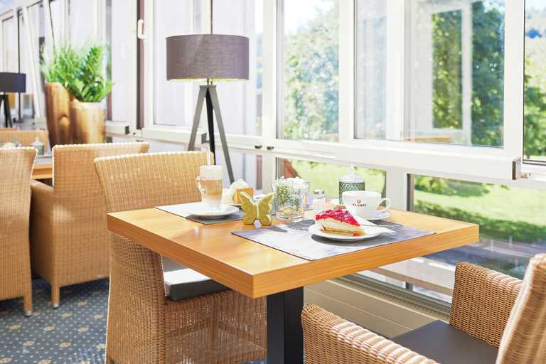Food & Drinks 5, Waldhotel Bärenstein, Lippe