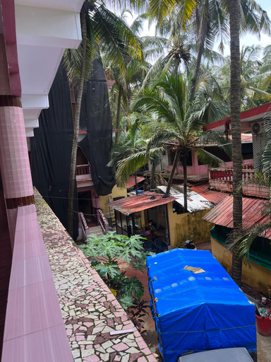 Public Area 2, Abbi S Nest, North Goa