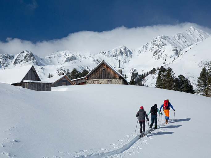 Others 5, Nice chalet with terrace, Murtal