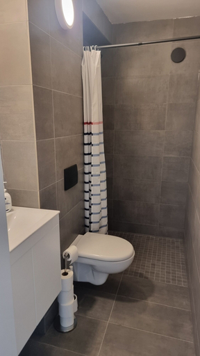Bathroom 4, Igdlo Guesthouse, Reykjavík