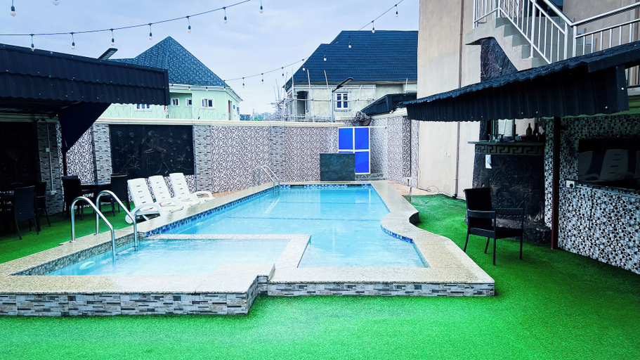 Sport & Beauty 5, Mo-House Hotels and Events Centre, Bwari